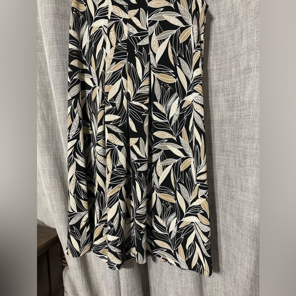 George Black Sleeveless Dress - Picture 2 of 4